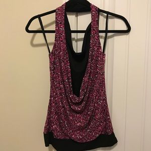 Discreet Halter Top